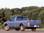 Chevrolet S-10 Single Cab 1998 года